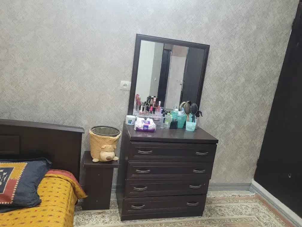 سرویس خواب دو نفره|تخت و سرویس خواب|کرمان, |دیوار