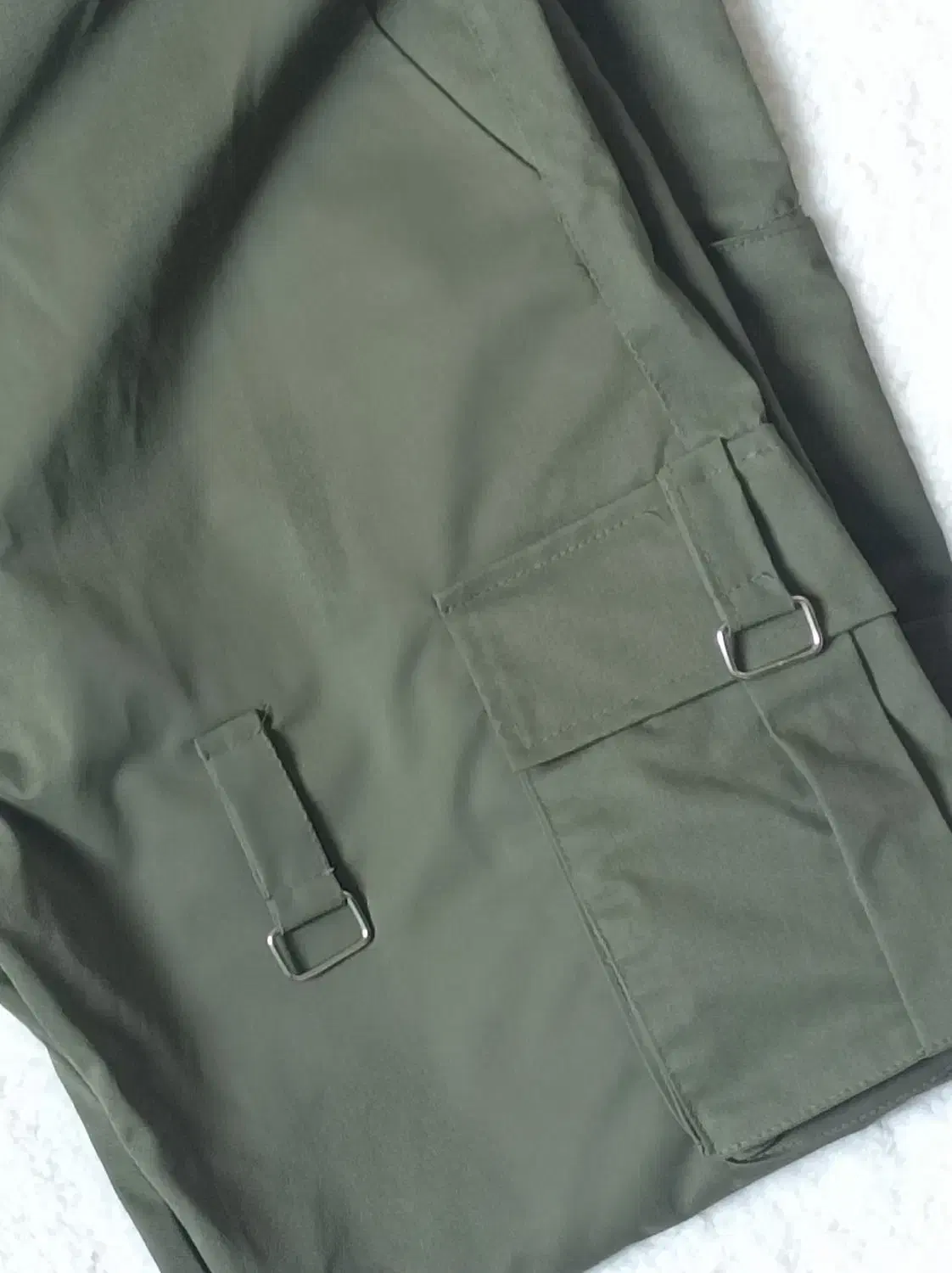 شلوار کارگو کمر کش دار و بندی|لباس|تهران, آذری|دیوار