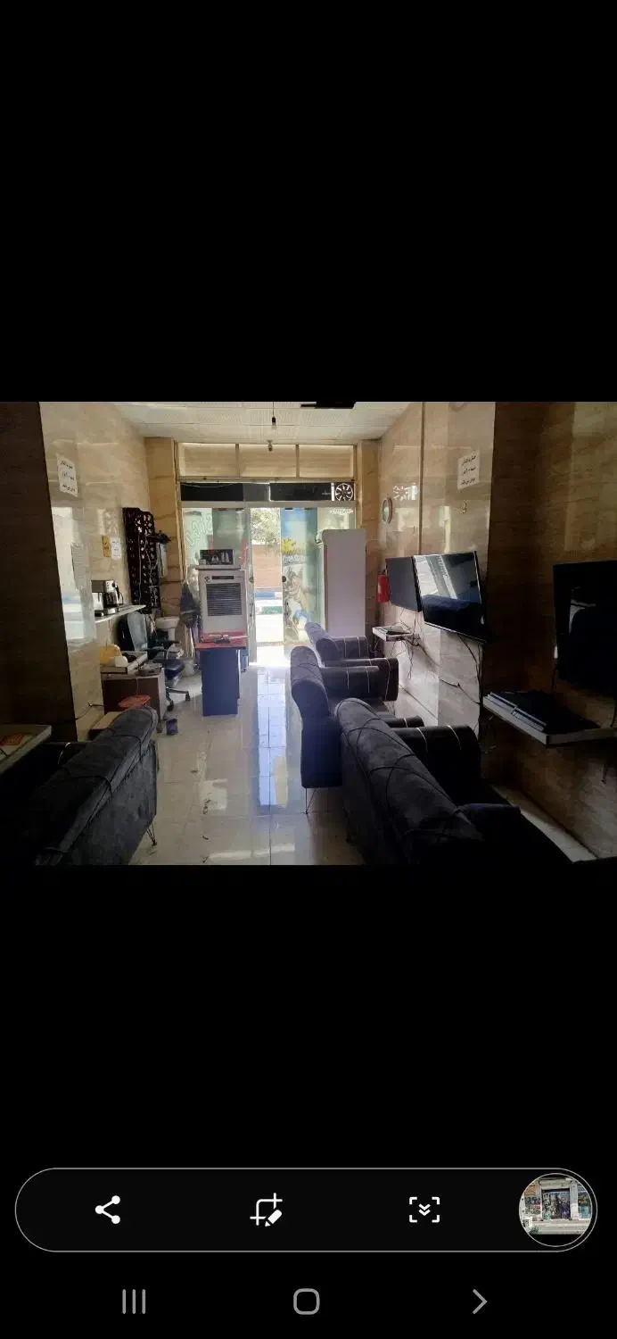 اجاره مغازه زرافشان بلوار فلسطین جنب نبش کارگر|اجارهٔ مغازه و غرفه|اسلامشهر, مظفریه|دیوار