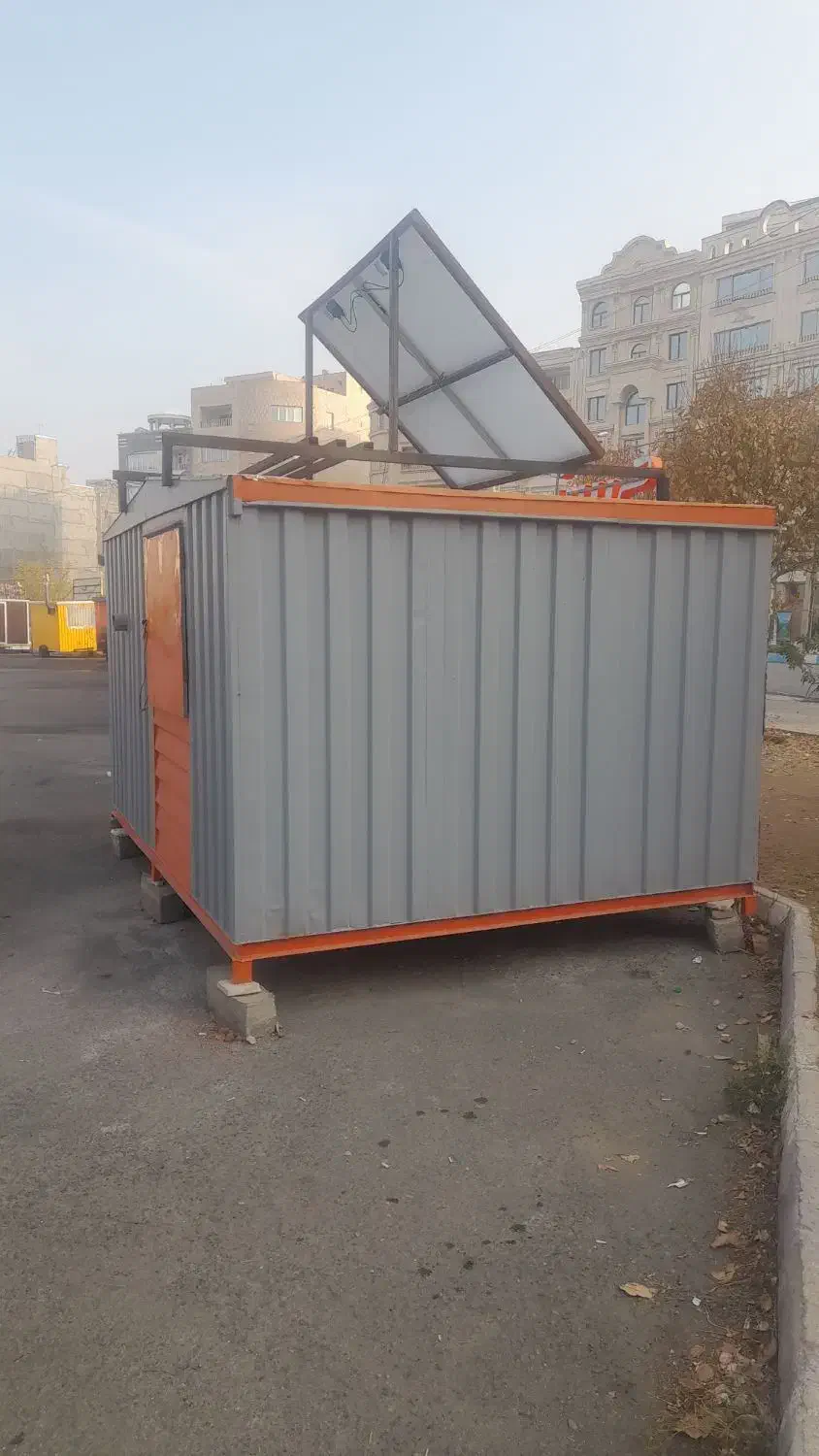 کانکس ویلایی ، فست فود|فروشگاه و مغازه|خوی, |دیوار