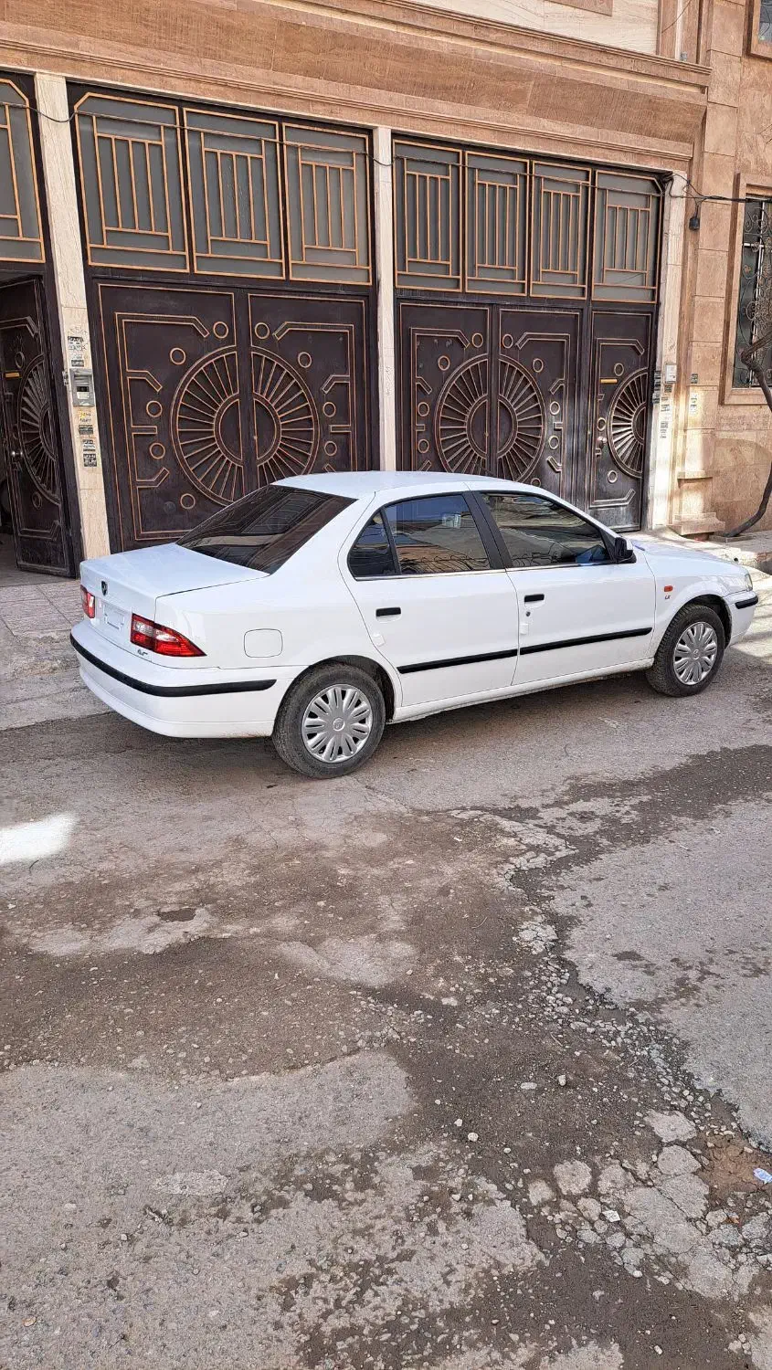 سمند ef7 1401|خودرو سواری و وانت|کرمانشاه, |دیوار