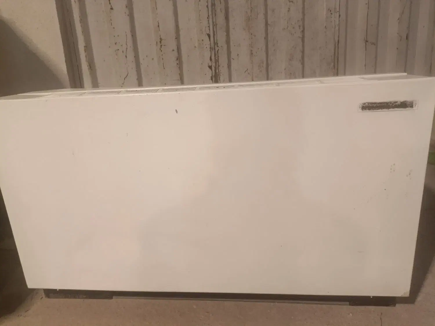 فن کویل زمینی تهویه|کولر گازی و فنکوئل|شهریار, اسکمان|دیوار