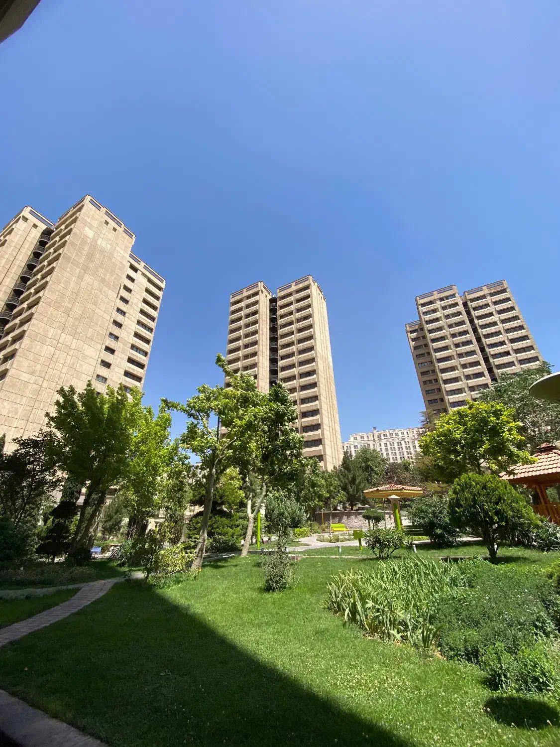 ۱۲۳ متر ۳ خواب برج ماهان / فراز / بام تهران|فروش آپارتمان|تهران, پرواز|دیوار