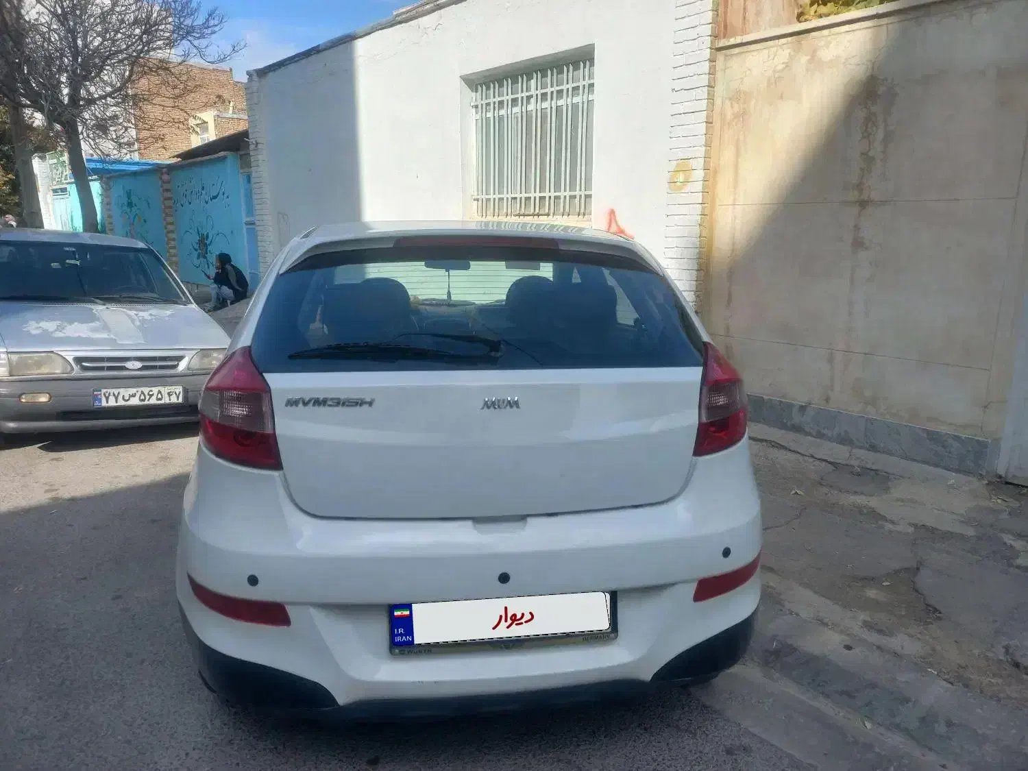 MVM 315|خودرو سواری و وانت|اراک, |دیوار