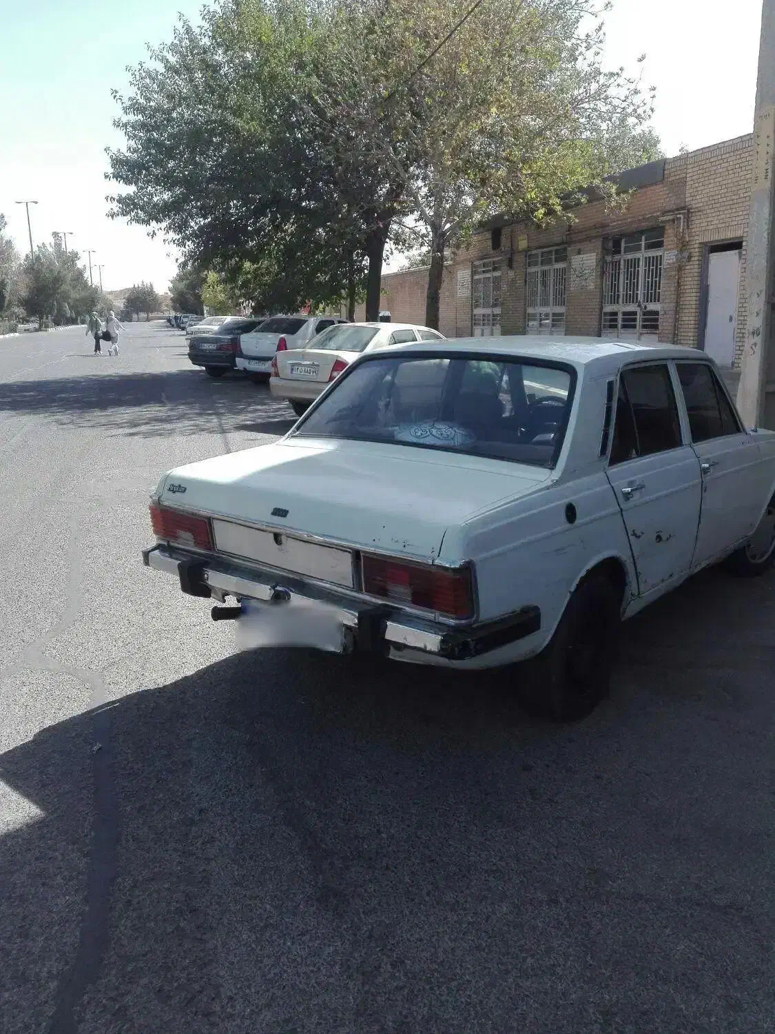 پیکان دوگانه سوز CNG، مدل ۱۳۷۲|خودرو سواری و وانت|قزوین, |دیوار