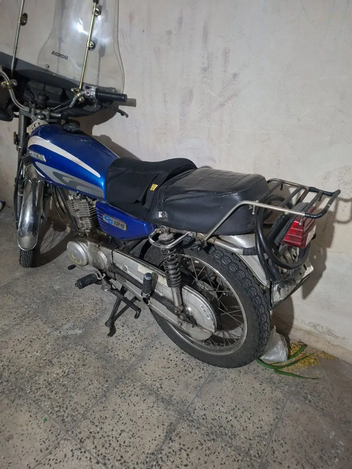 هندا|موتورسیکلت|تهران, شهرک شریعتی|دیوار