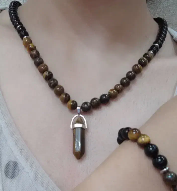 گردنبند های مردانه ی سنگی|جواهرات|تهران, افسریه شمالی|دیوار