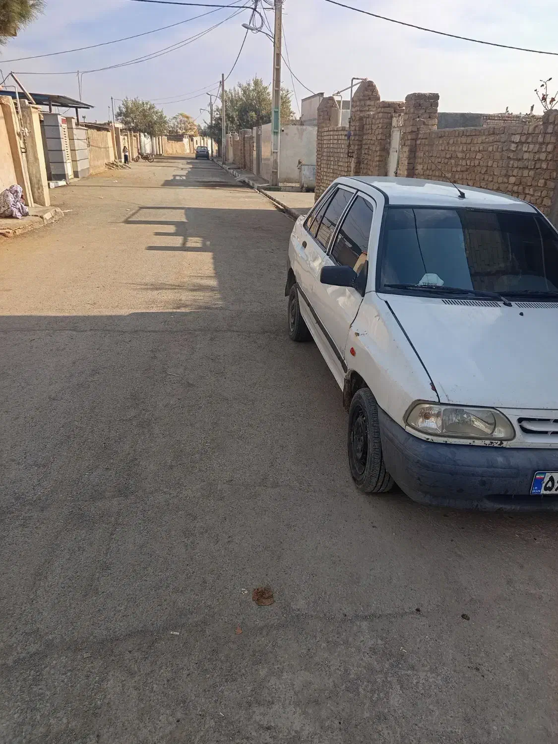 پراید|خودرو سواری و وانت|قمرود, |دیوار