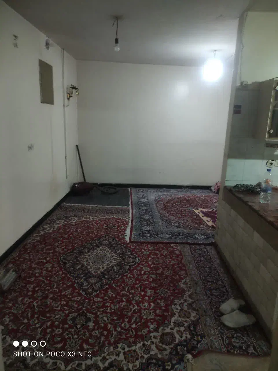 سوئیت ۶۰متری|اجارهٔ آپارتمان|اصفهان, پرتمان|دیوار