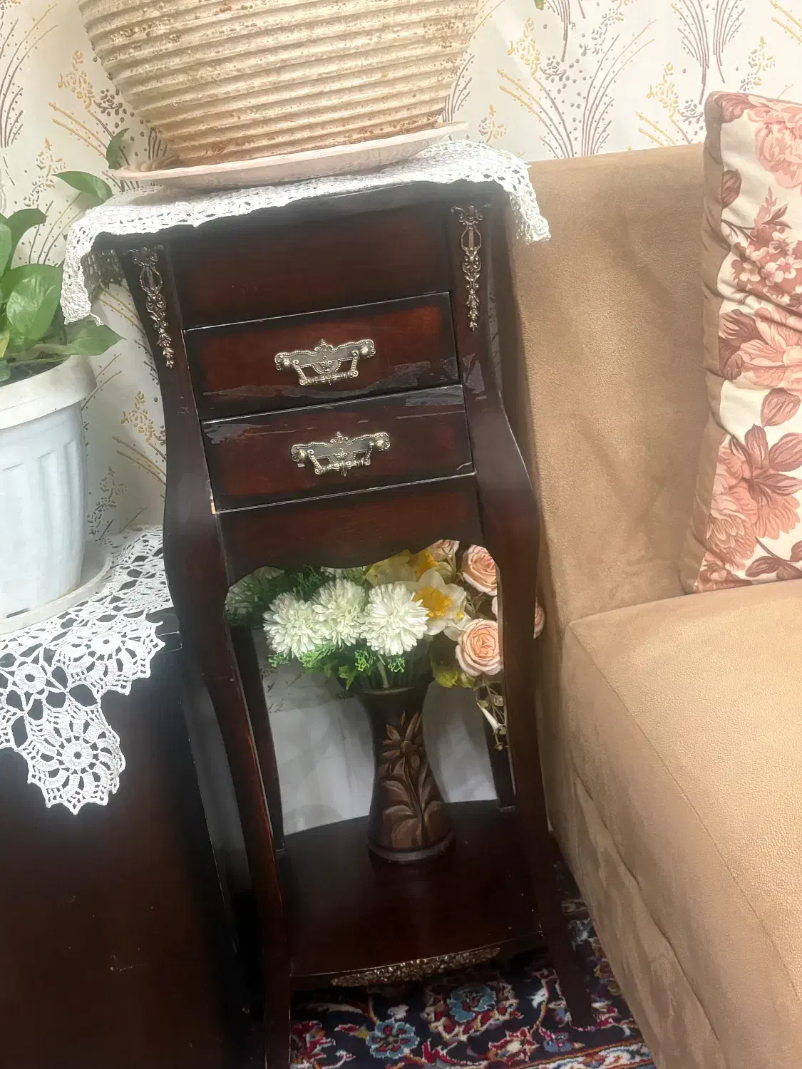 بوفه/ دراور /میزتلفن|بوفه، ویترین، کنسول|مشهد, نوید|دیوار