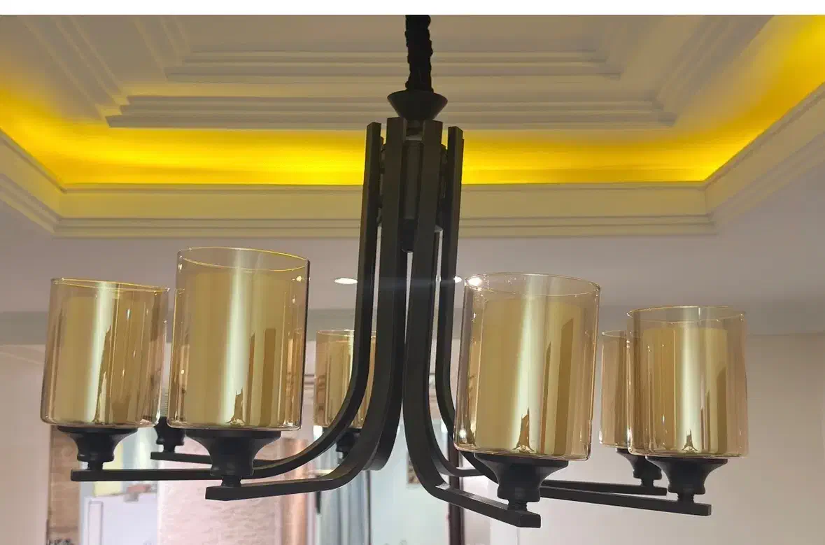 لوستر|لوستر و چراغ آویز|تهران, میرداماد|دیوار