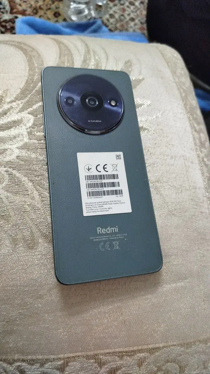 گوشیA3شیائومی|موبایل|مشهد, نوده|دیوار