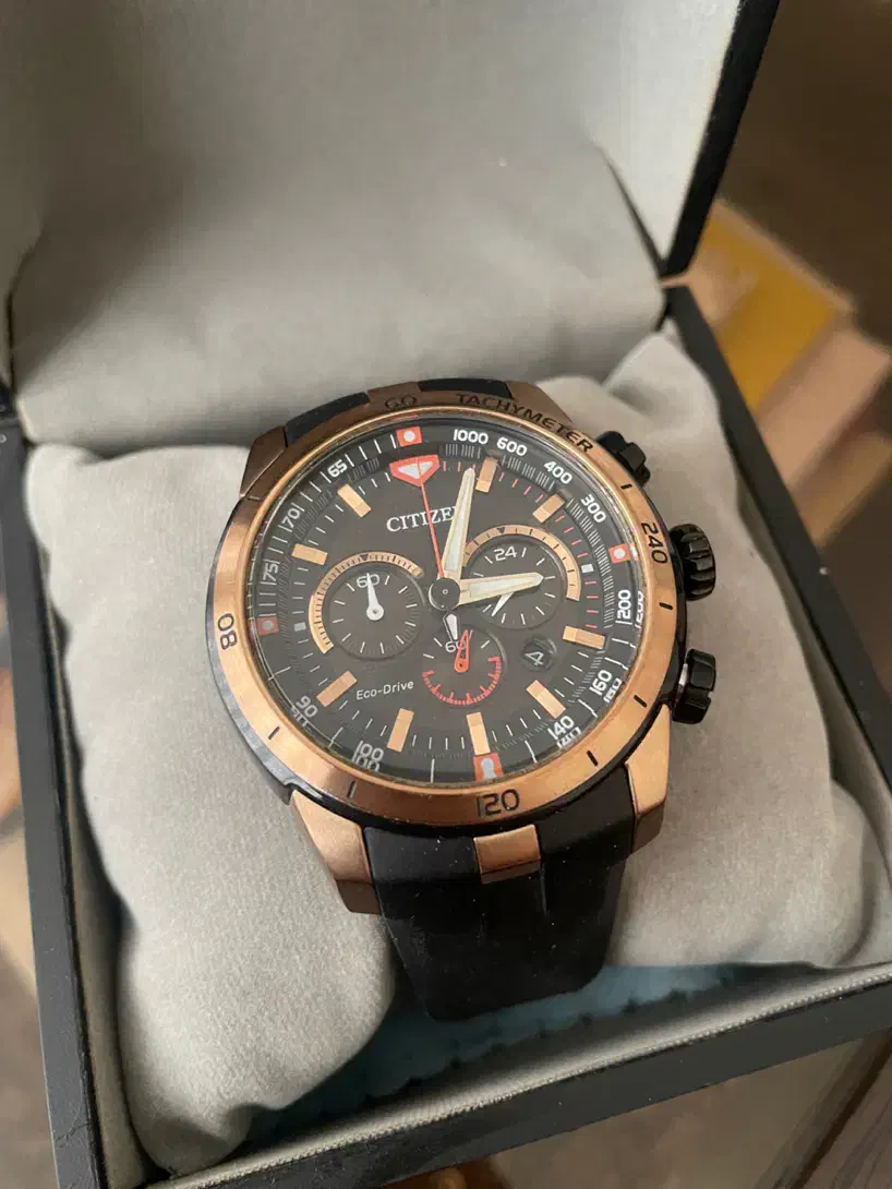 ساعت سیتیزن اکو درایو|ساعت|تهران, تهرانپارس جنوبی|دیوار