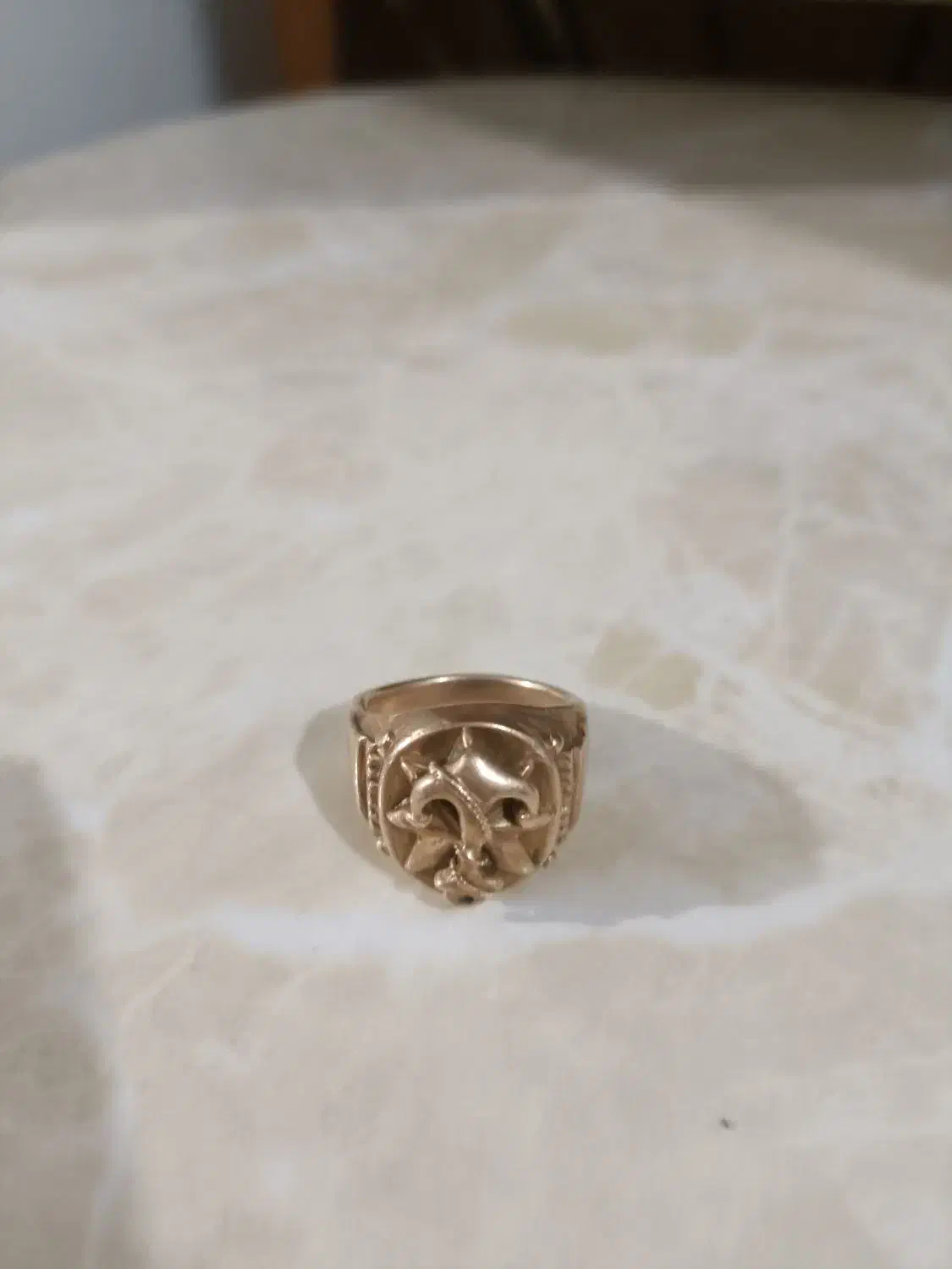 انگشتر قدیمی|جواهرات|سنندج, |دیوار