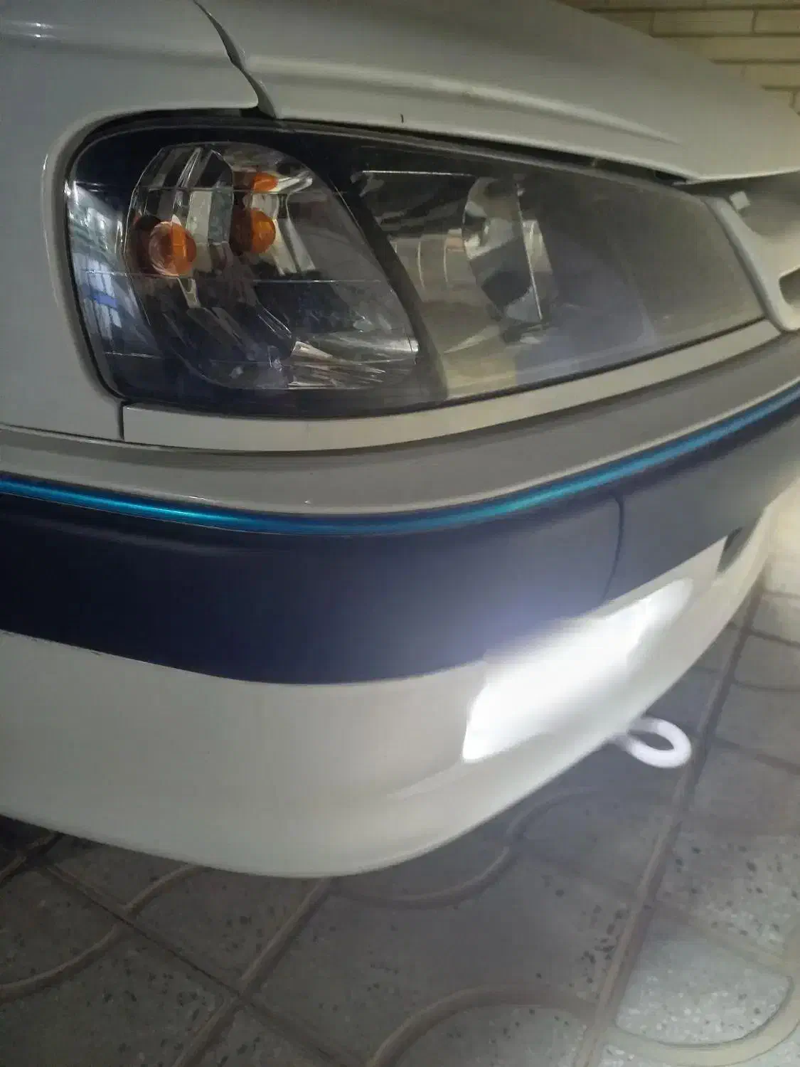 پارسELX سفارشی فول صفر|خودرو سواری و وانت|یزد, |دیوار