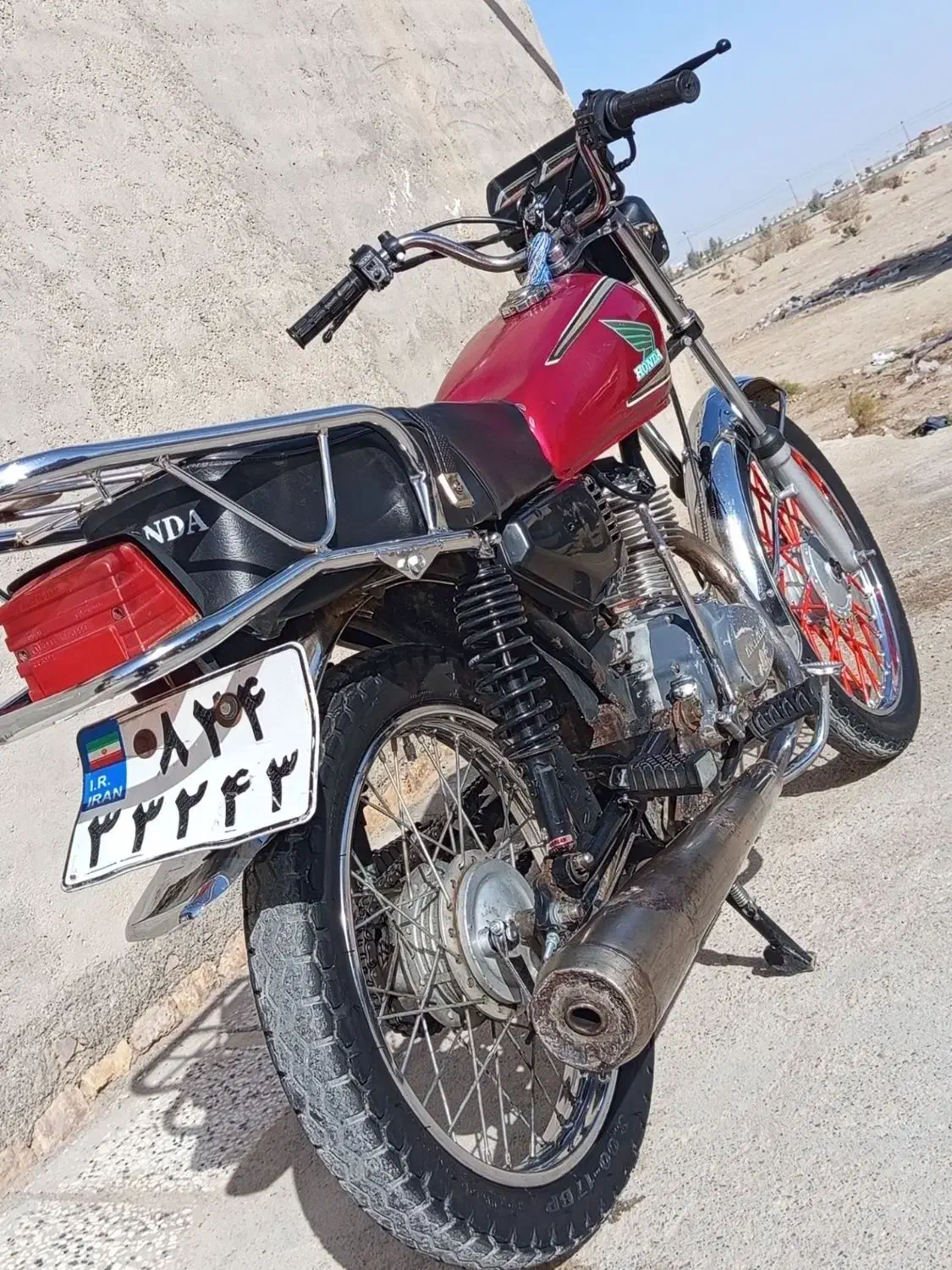 موتور فروشی|موتورسیکلت|زابل, |دیوار