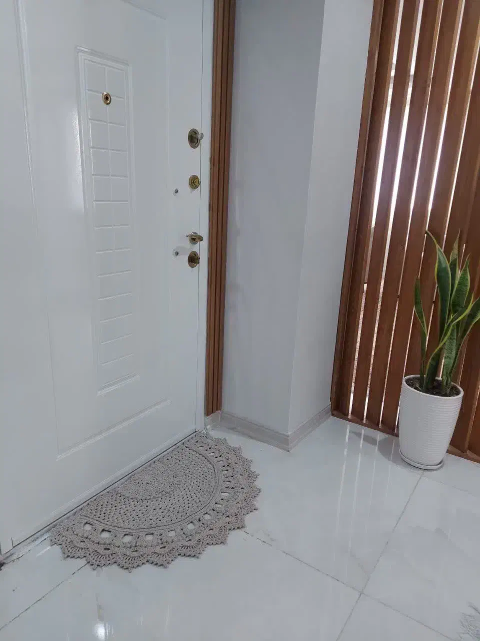 دستبافت پادری|پادری|قم, باغ شریفی|دیوار