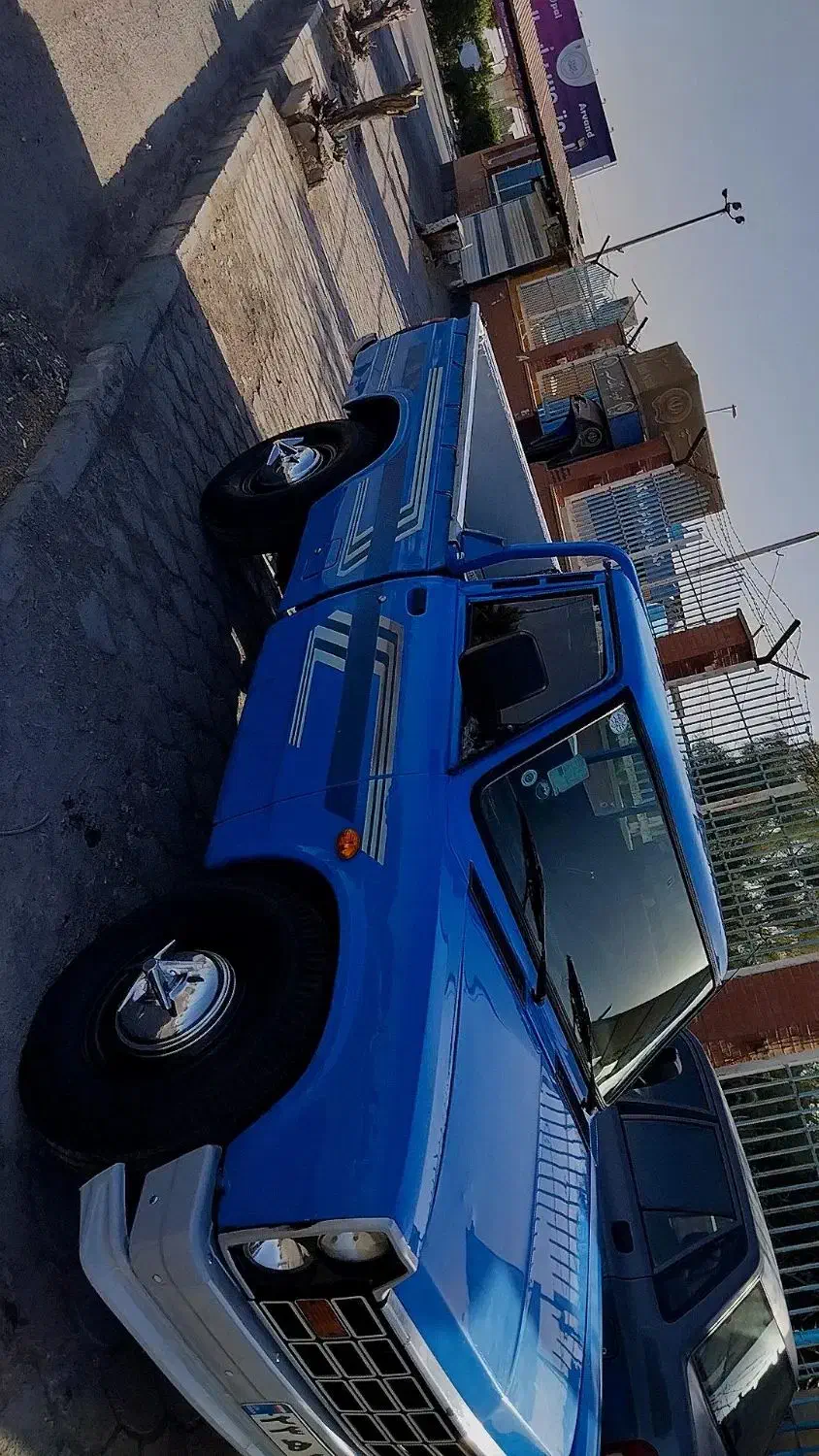 نیسان مدل 1402 دریچه گازسیمی|خودرو سواری و وانت|خرمشهر, |دیوار