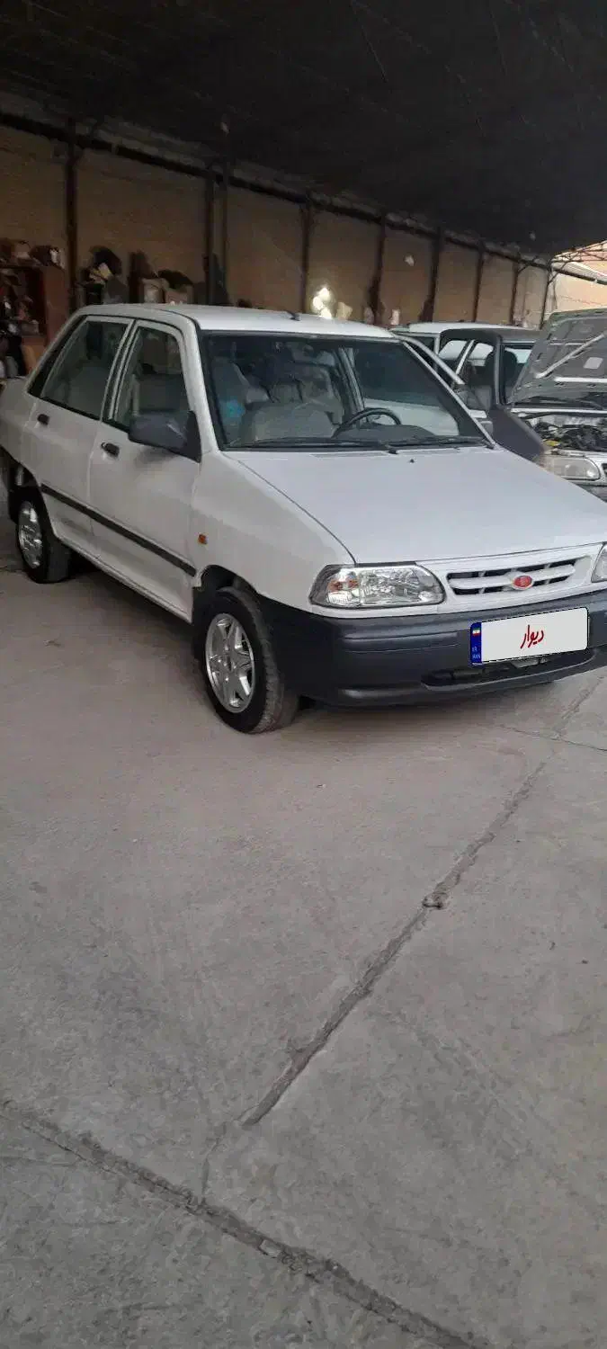 پراید مدل۹۰|خودرو سواری و وانت|گنبد کاووس, |دیوار