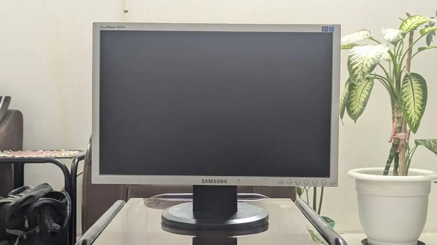 مانیتور Lcd سامسونگ|قطعات و لوازم جانبی رایانه|مشهد, هفت تیر (نه دره)|دیوار