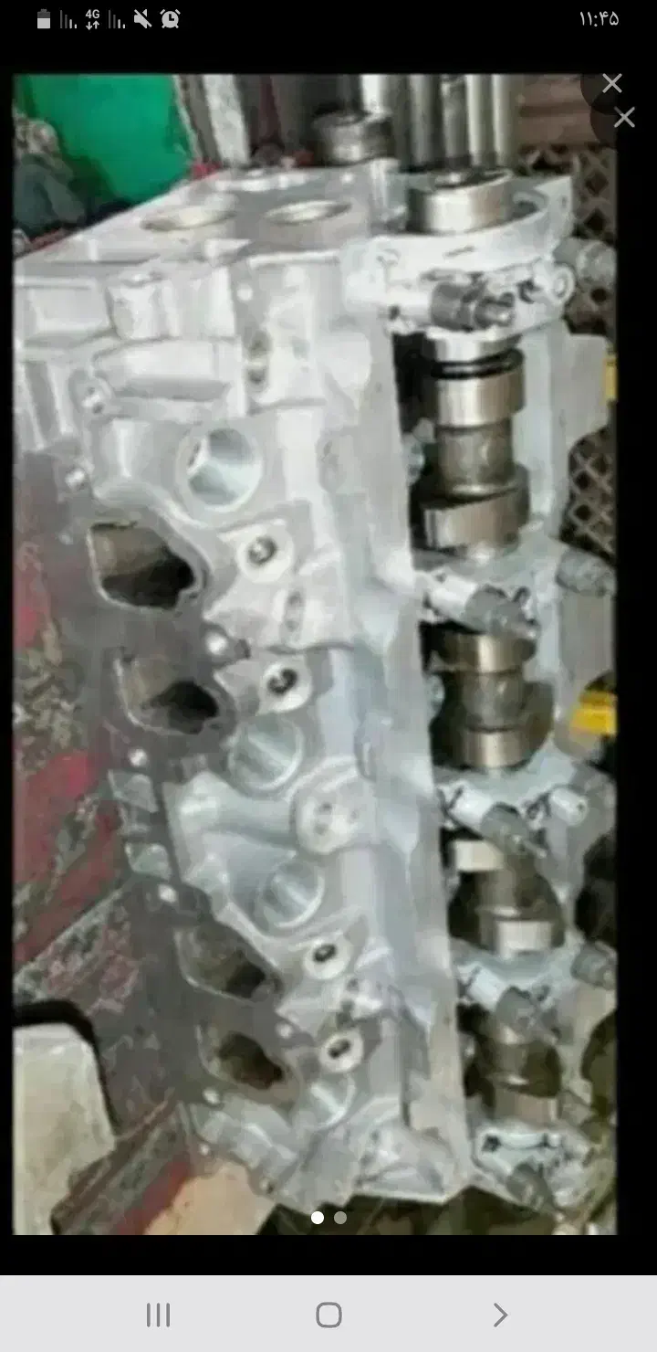 سرسیلندر پژو|قطعات یدکی و لوازم جانبی|اهواز, کوی طلاب|دیوار