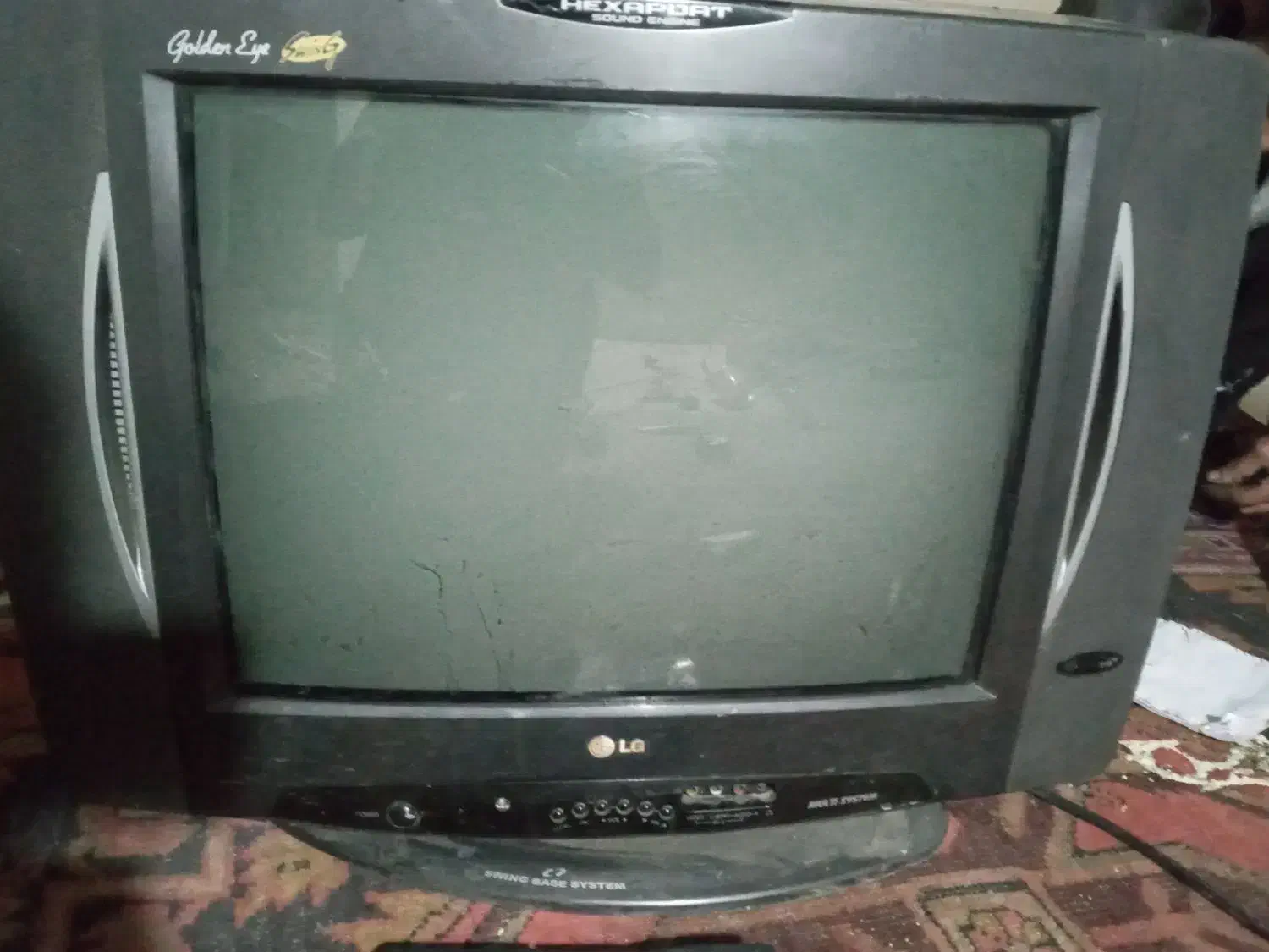 تلوزیون ال جی ۲۱|تلویزیون و پروژکتور|تهران, فلاح|دیوار