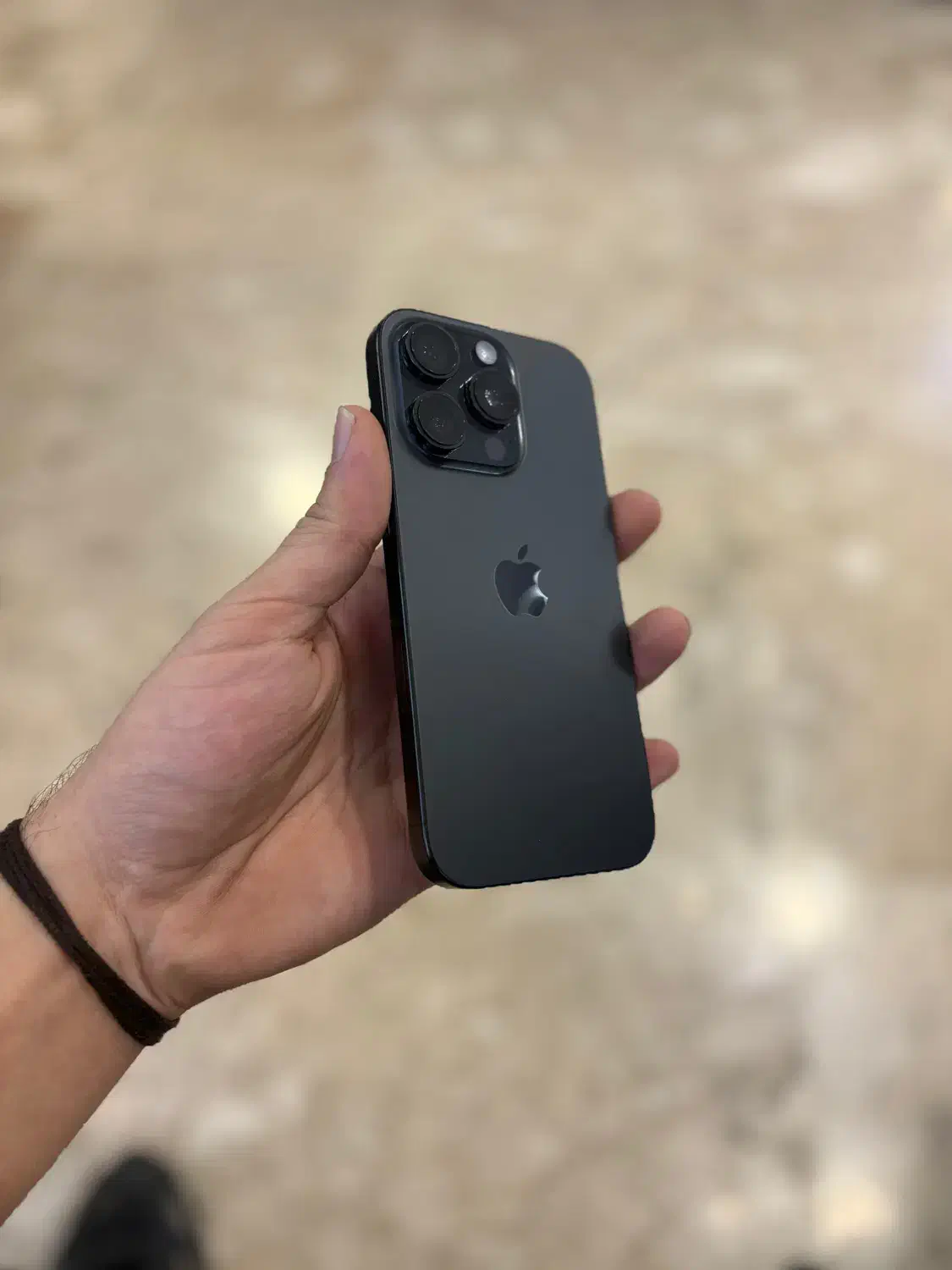 iphone16 pro 256gig zaa ریجستر شده|موبایل|تهران, فلاح|دیوار