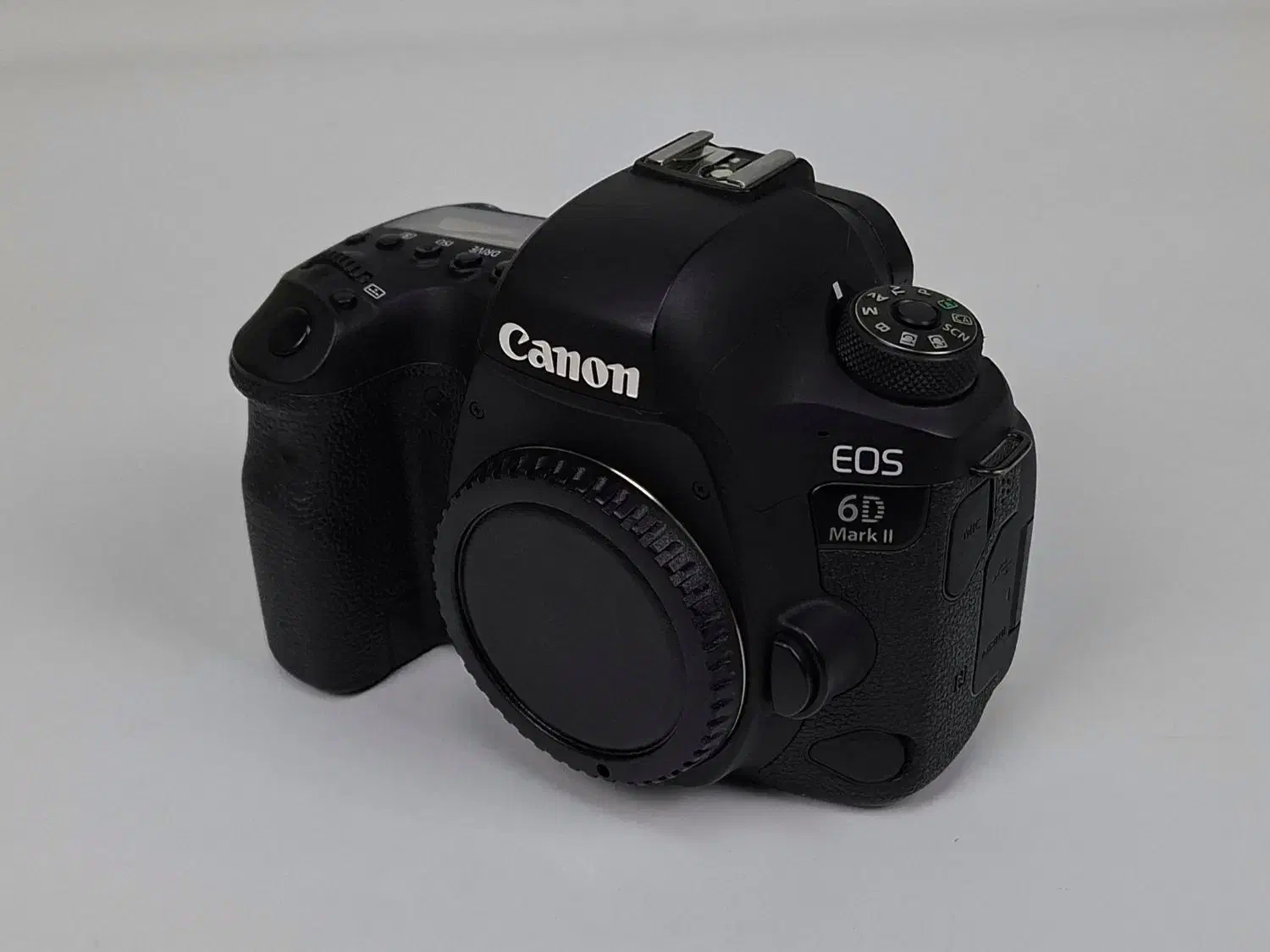 دوربین 6DII Canon|دوربین عکاسی و فیلمبرداری|اصفهان, خانه اصفهان|دیوار