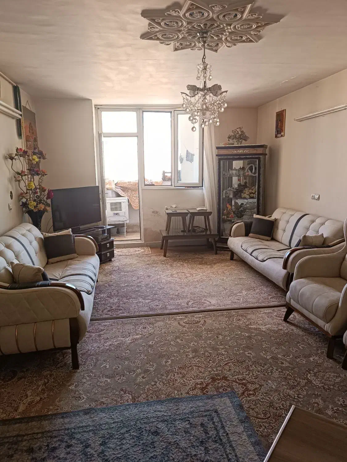 آپارتمان فروش یا معاوضه تندیس گلشهر|فروش آپارتمان|زنجان, |دیوار