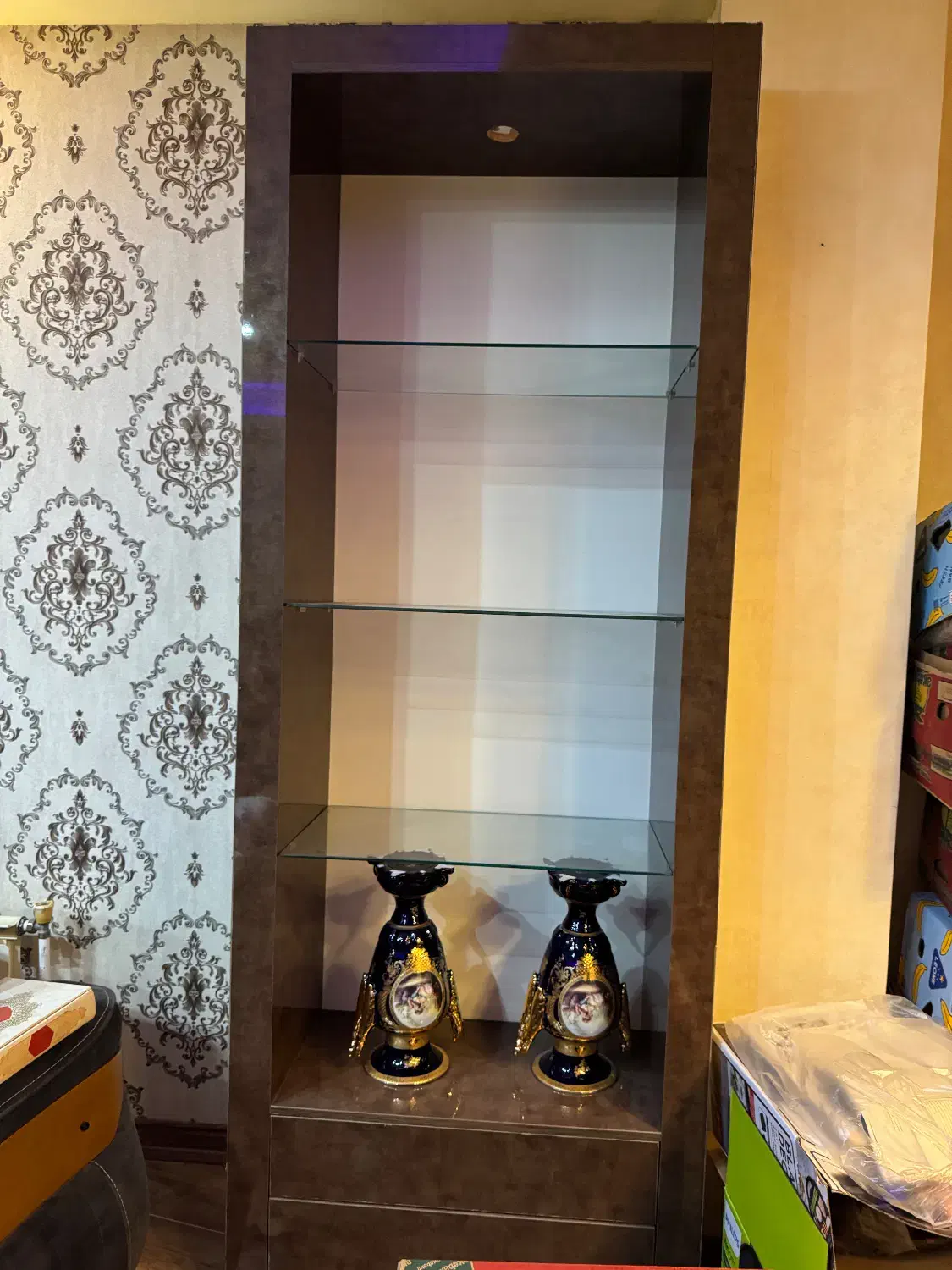 پارتیشن اکازیون|بوفه، ویترین، کنسول|بابل, |دیوار