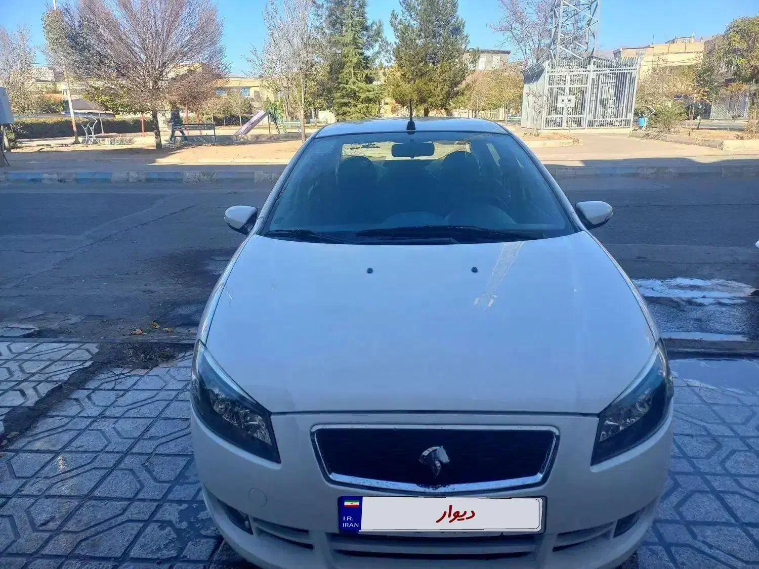 رانا پلاس مدل ۱۴۰۱|خودرو سواری و وانت|نیشابور, شهرک جانبازان|دیوار