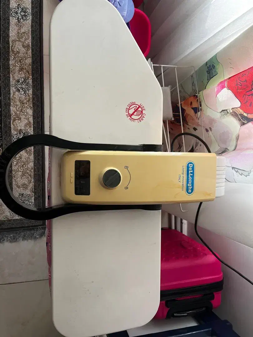 اتو پرسی دلونگی سفید|اتو و لوازم اتو|تنکابن, |دیوار