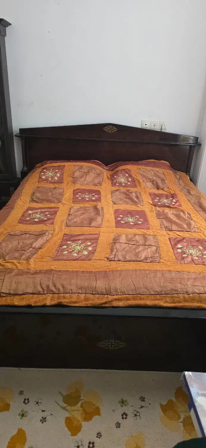 سرویسخواب بزرگسال|تخت و سرویس خواب|بندر کنگان, |دیوار