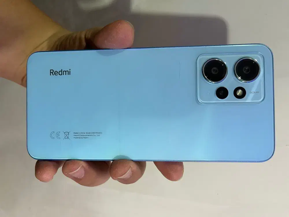 گوشی ردمی نوت ۱۲|موبایل|تهران, اتابک|دیوار