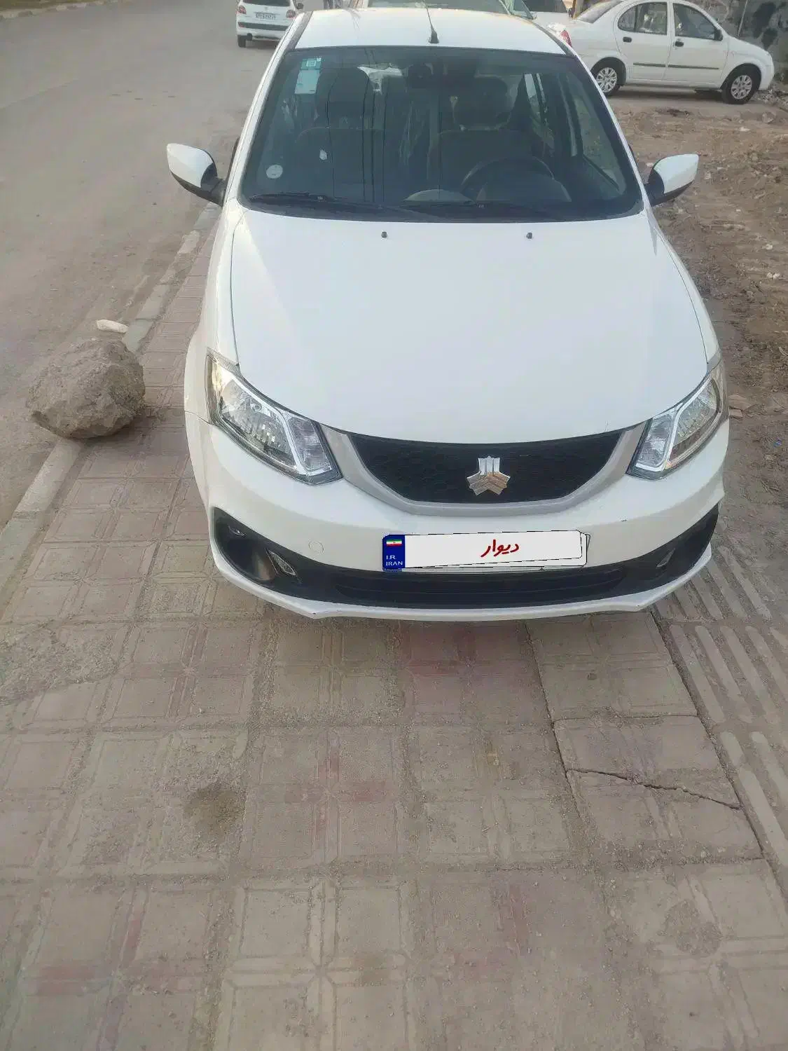 ساینا ۱۴۰۳|خودرو سواری و وانت|آبادان, |دیوار