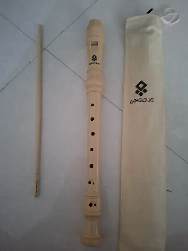 فلوت باروک اصل|سازهای بادی|فردیس, شهرک وحدت|دیوار