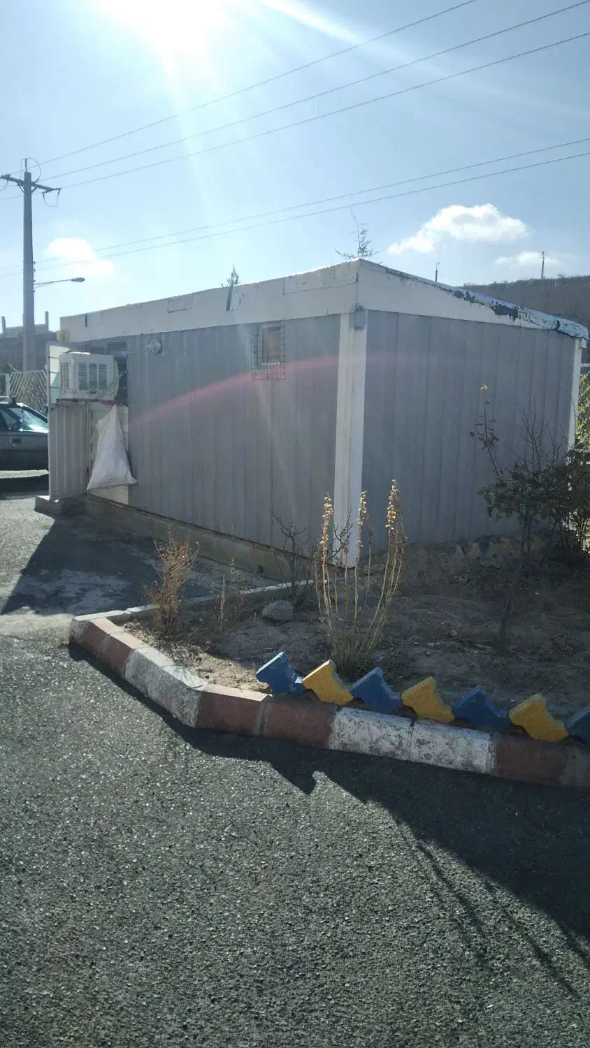 کانکس فروشگاهی ۳×۶|فروشگاه و مغازه|سهند, |دیوار