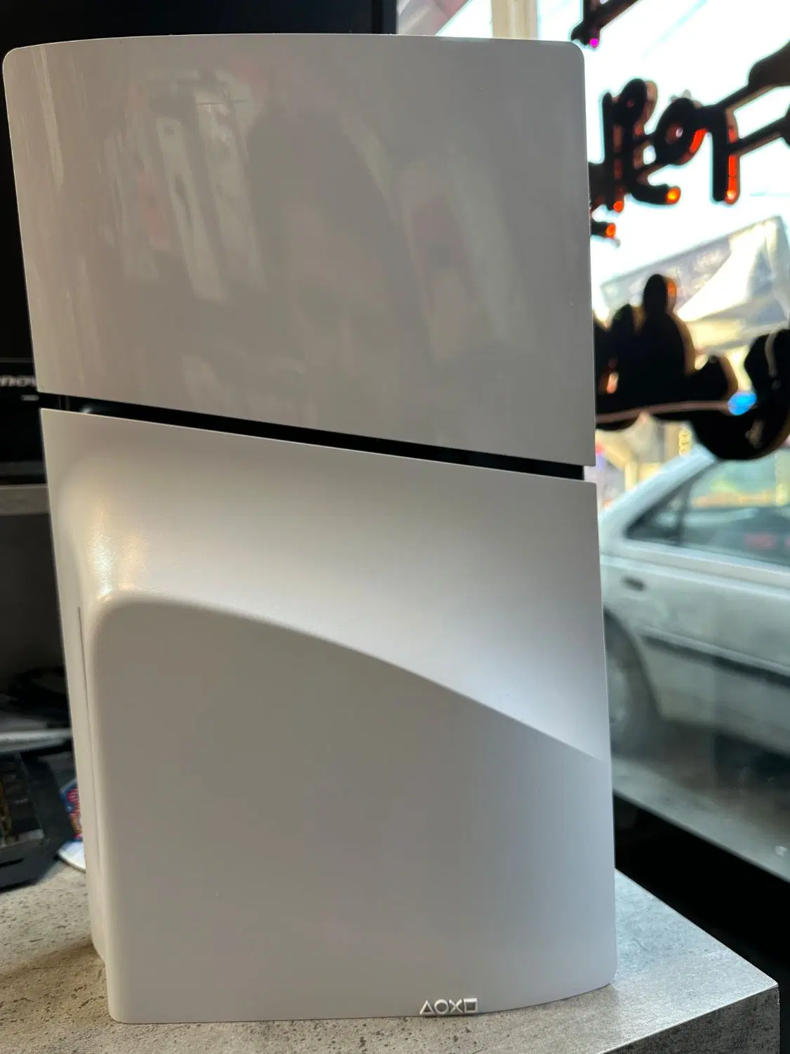 ps5 slim standard|کنسول، بازی ویدئویی و آنلاین|نقده, |دیوار