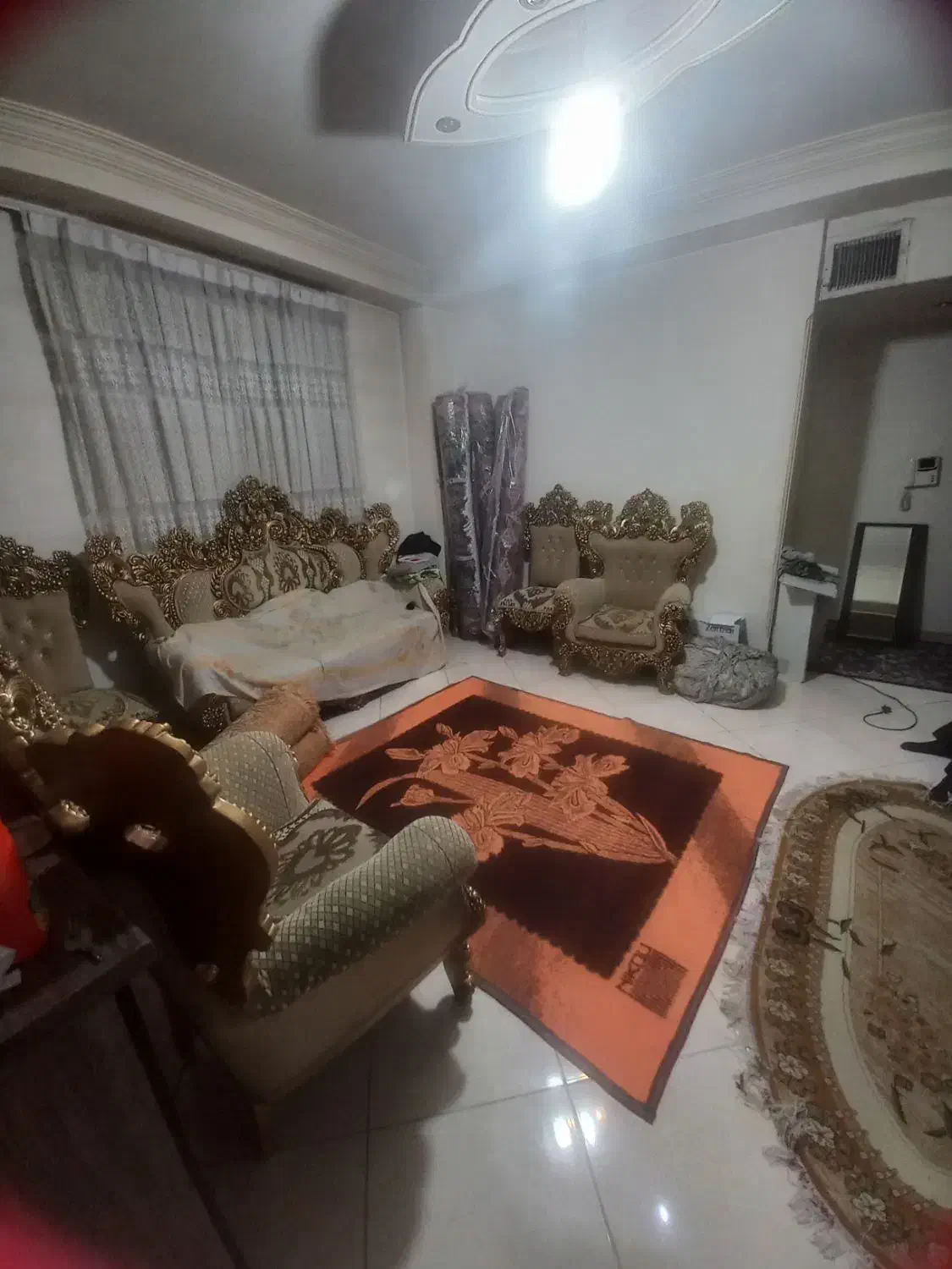 آپارتمان۵۵مترآسانسورپارکینگ روبروی مترو هلال احمر|اجارهٔ آپارتمان|تهران, گمرک|دیوار