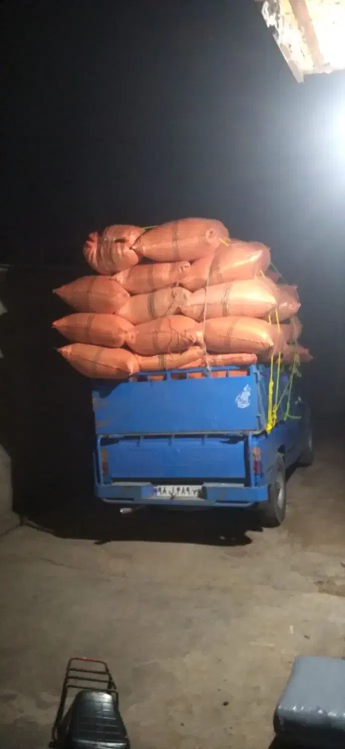 یونجه خورد شده و پرس|حیوانات مزرعه|کوهین, |دیوار