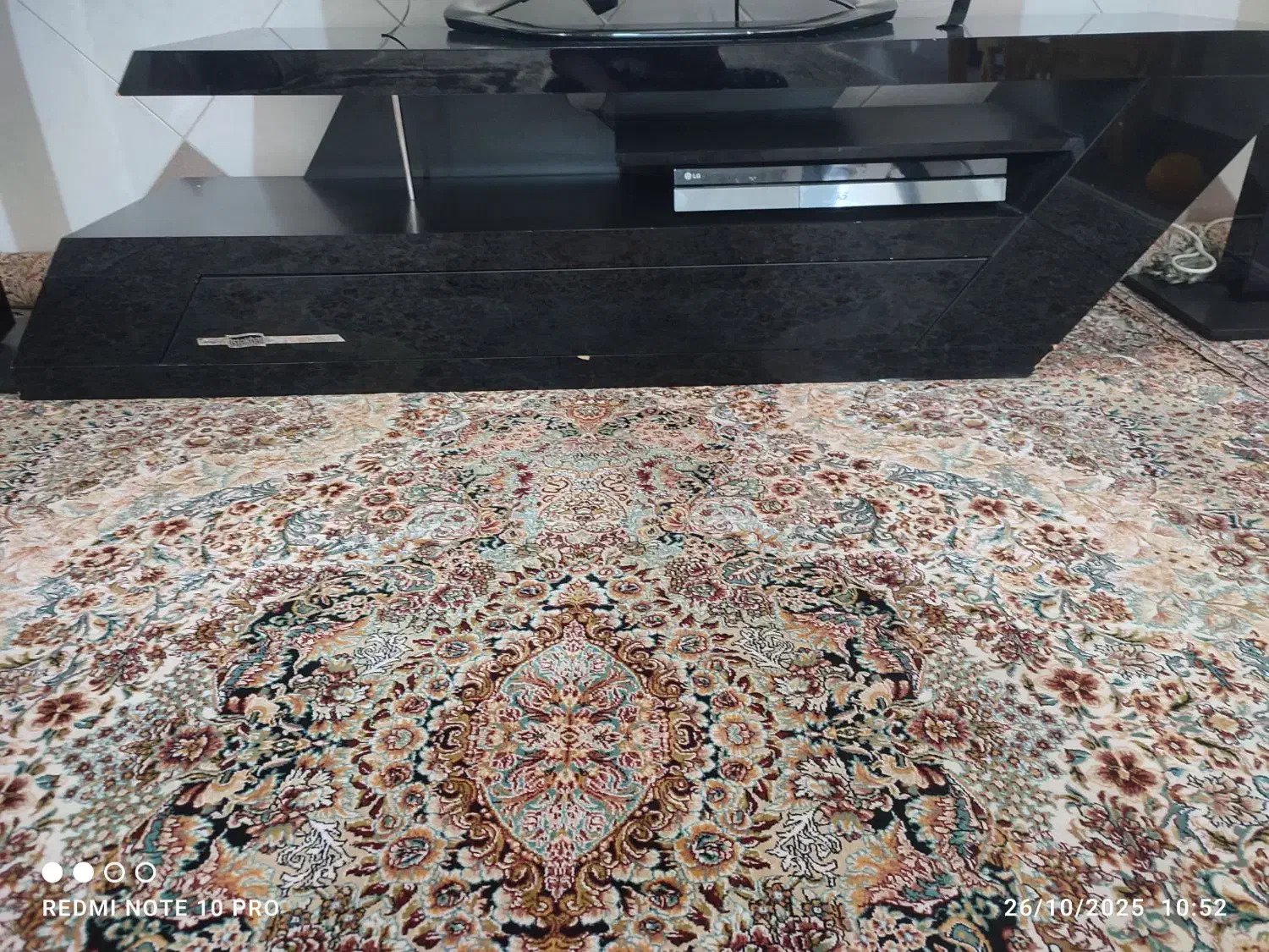 میز تی وی|میز تلویزیون|خزل, |دیوار