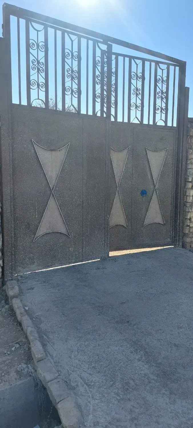 دروازه بزرگ برای دامداری|مصالح و تجهیزات ساختمان|خرمدره, |دیوار