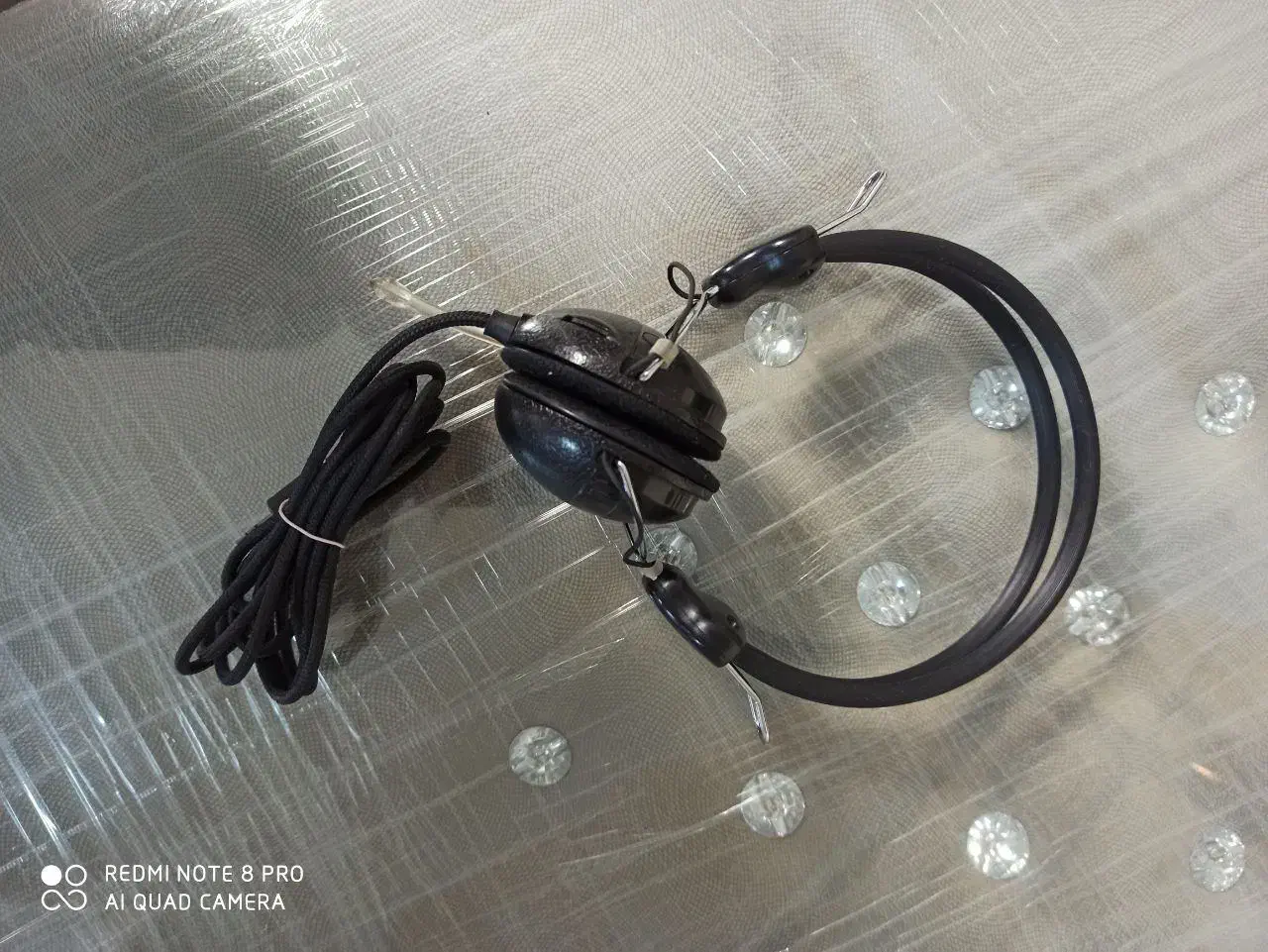 هدست ویرا مدل VI-4200|قطعات و لوازم جانبی رایانه|کرج, گلشهر|دیوار