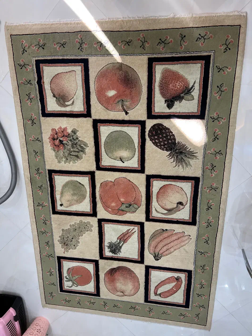 فرش اشپزخونه|فرش|کردکوی, |دیوار