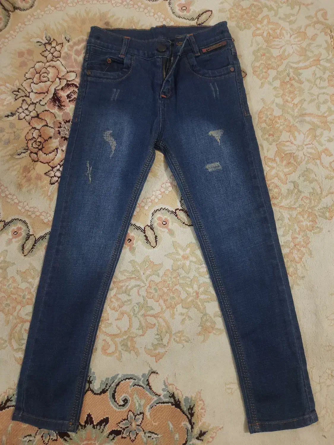 شلوار جین|کفش و لباس بچه|قائم‌شهر, |دیوار