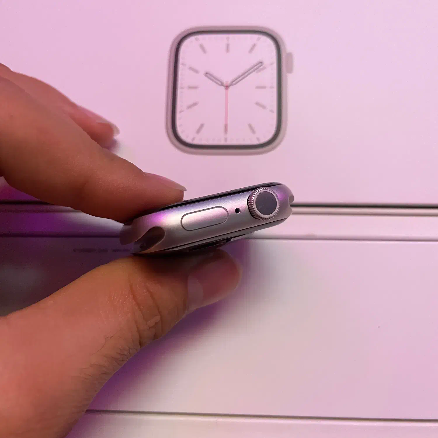 اپل واچ سری ۷|لوازم جانبی موبایل و تبلت|دزفول, |دیوار