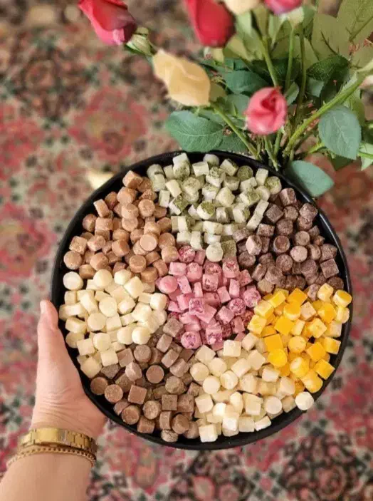 قند و نبات طعم دار|خوردنی و آشامیدنی|کرج, مصباح|دیوار