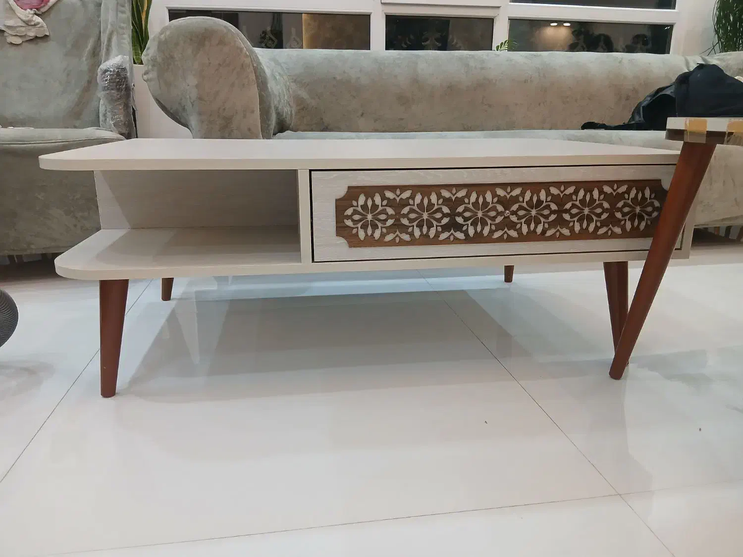 میزوجلومبلی|مبلمان خانگی و میز عسلی|مشهد, جاهد شهر|دیوار