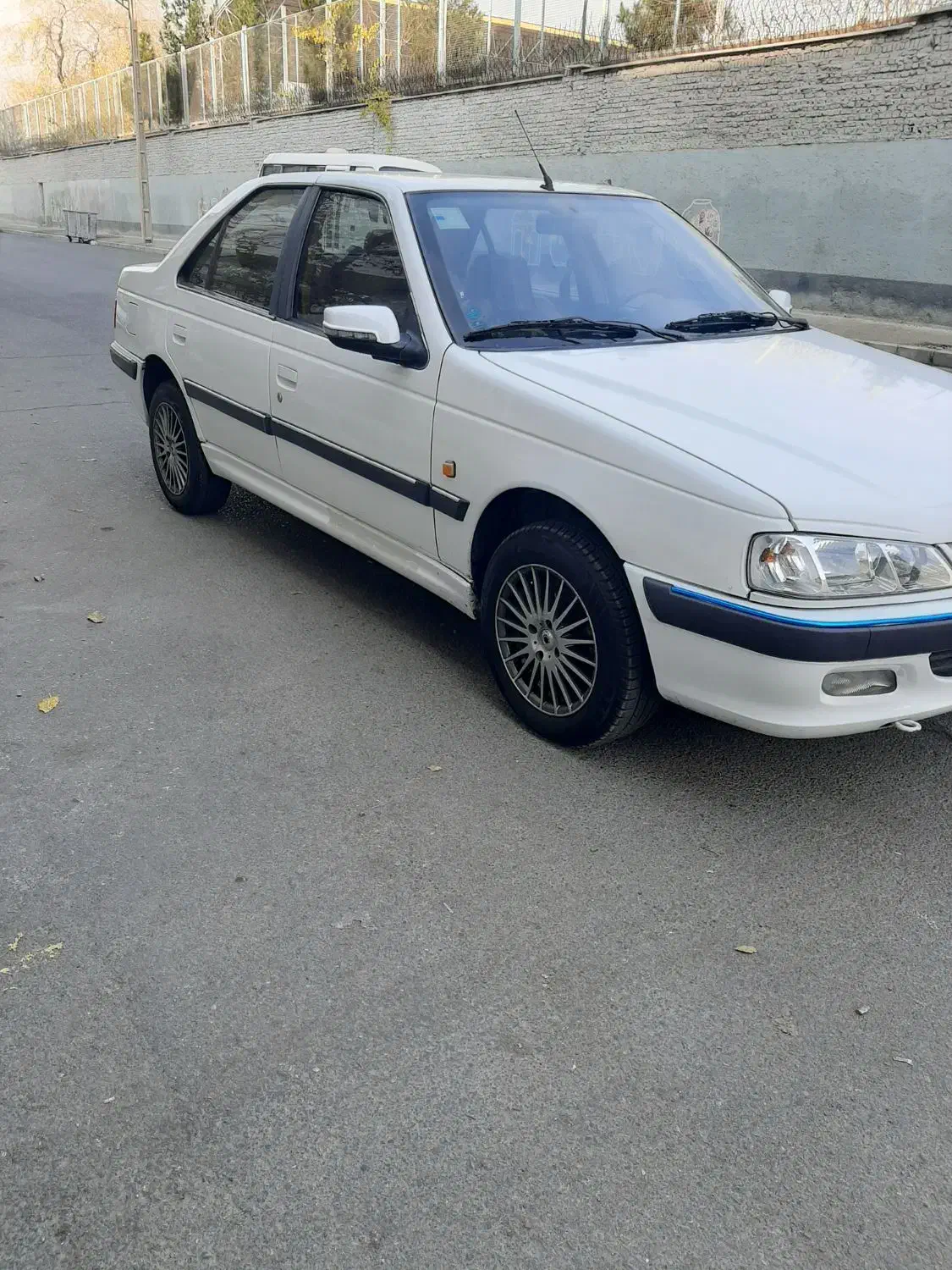 پرشیا مدل۹۳ داشبورد سوناتا|خودرو سواری و وانت|تهران, شهرک دریا|دیوار