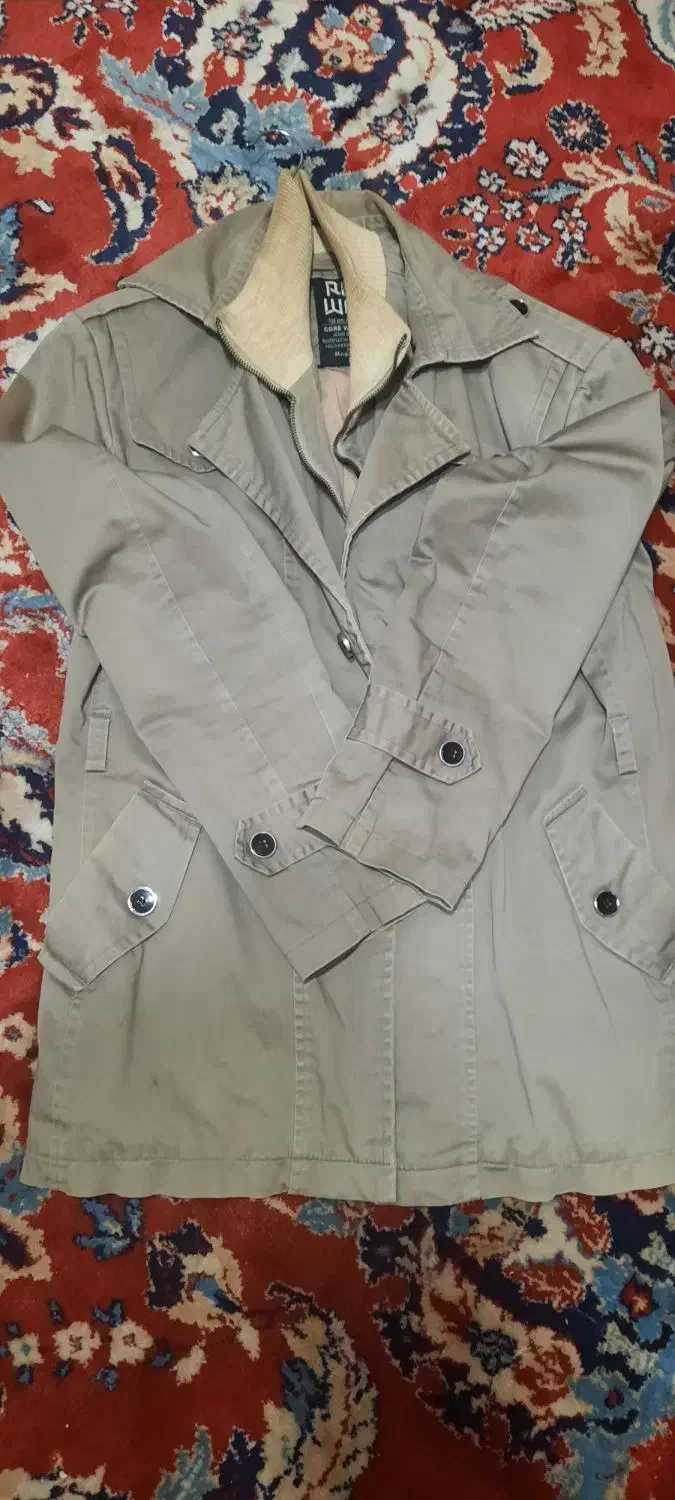 کاپشن کتی|لباس|اردبیل, |دیوار